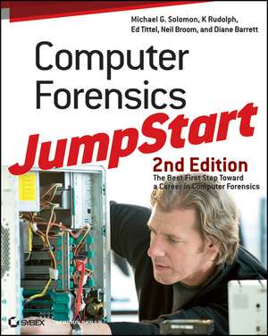 Computer Forensics JumpStart 2e de MG Solomon