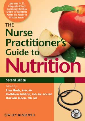 The Nurse Practitioner′s Guide to Nutrition de L Hark