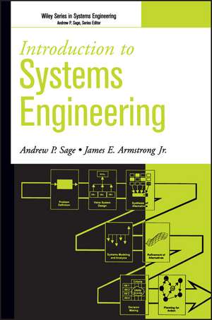 Introduction to Systems Engineering de AP Sage