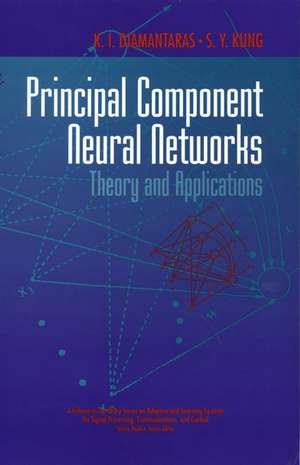 Neural Networks de Diamantaras