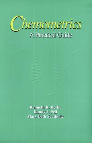Chemometrics de Kenneth R Beebe