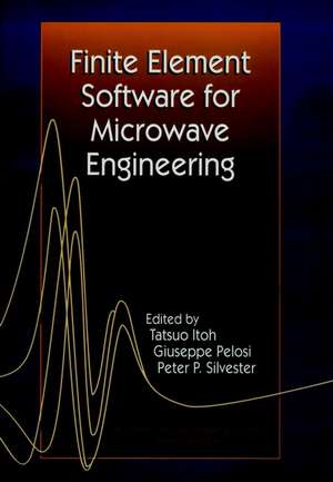 Finite Element Software for Microwave de Itoh