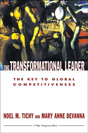 The Transformational Leader de Noel M Tichy