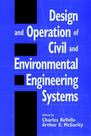 Civil Engineering Systems de Revelle