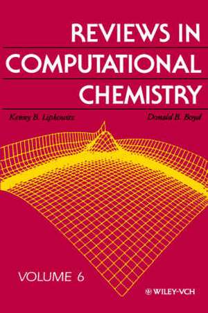 Reviews Computational V6 de Lipkowitz