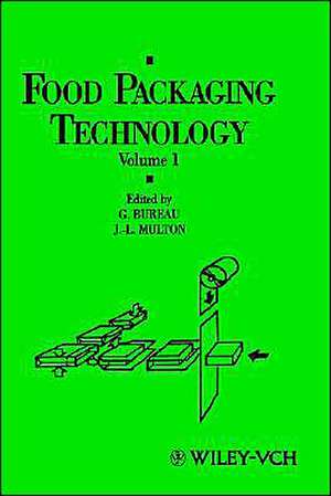 Food Packaging Technology V 1 de G Bureau