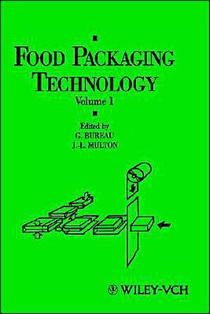 Food Packaging Technology de J L Multon