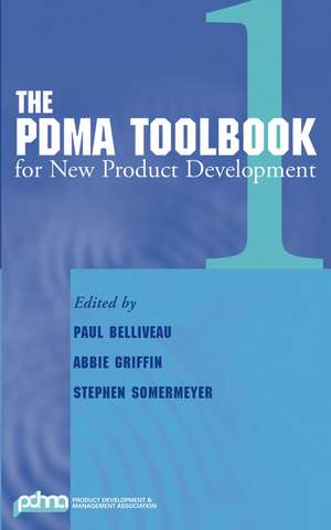 PDMA Toolbook 1 de Belliveau