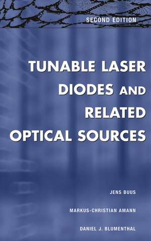 Tunable Laser Diode 2e de Buus