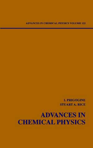 Dynamical Systems and Irreversibility, Proceedings of the XXI Solvay Conference on Physics, Advances in Chemical Physics V122 de I Prigogine