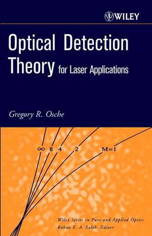 Optical Detection de Osche
