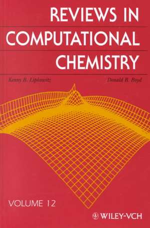Reviews Computational V12 de Lipkowitz