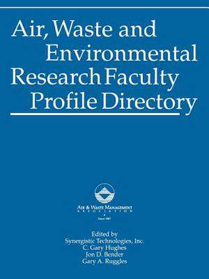 Research Faculty Profile Directory de Synergisti