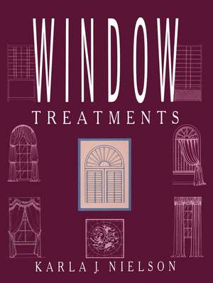 Window Treatments de K Nielson