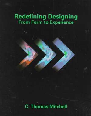 Redefining Designing de C Thomas Mitchell