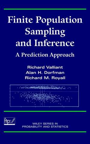 Finite Population Sampling and Inference – A Prediction Approach de R Valliant