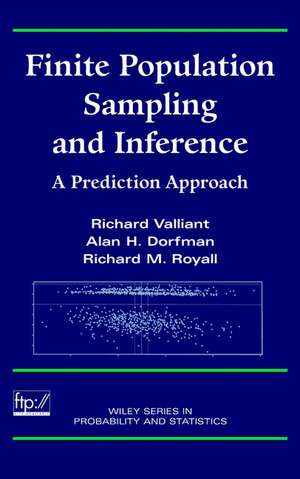 Finite Population Sampling and Inference de Richard Valliant