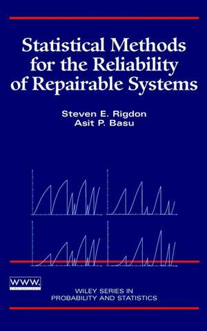 Repairable Systems de Rigdon