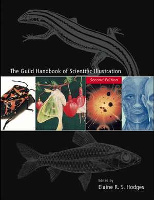 The Guild Handbook of Scientific Illustration 2e de ERS Hodges