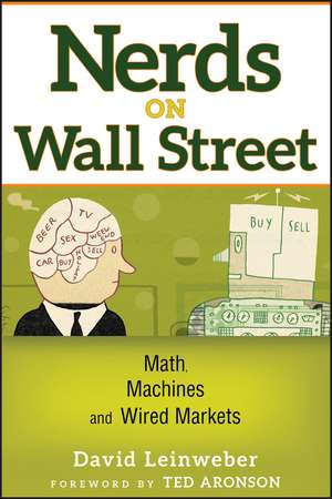 Nerds on Wall Street – Math, Machines, and Wired Markets +URL de D Leinweber