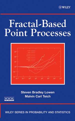 Fractal–Based Point Processes de SB Lowen