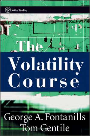 The Volatility Course de GA Fontanills