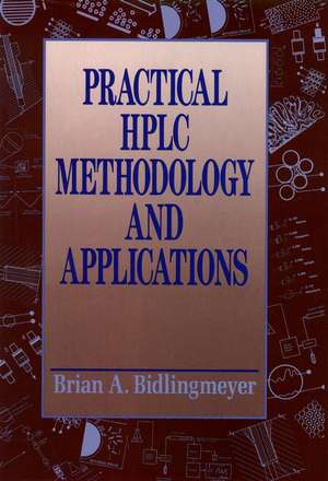Practical HPLC de Bidlingmey