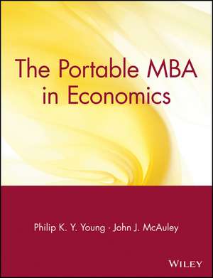 The Portable MBA in Economics de PKY Young