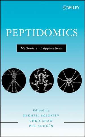 Peptidomics de Mikhail Soloviev