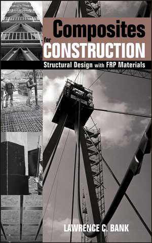 Composites for Construction FR de Bank