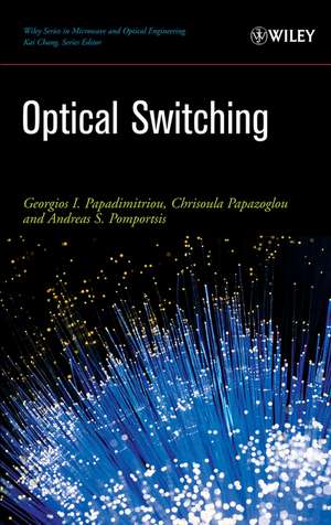 Optical Switching de GI Papadimitriou