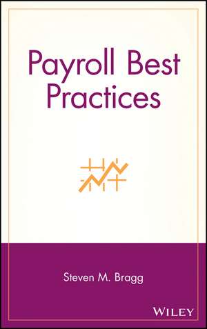 Payroll Best Practices de SM Bragg