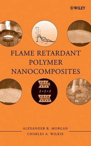 Flame Retardant Polymer Nanocomposites de AB Morgan