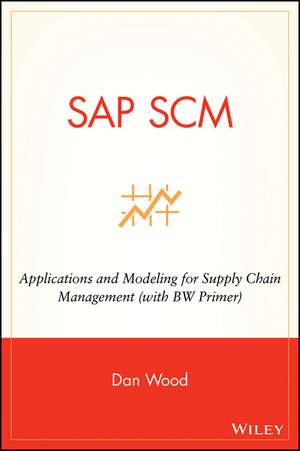 SAP - SCM Applications de Wood