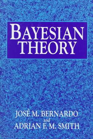 Bayesian Theory C de Bernardo