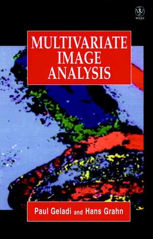 Multivariate Image Analysis de P Geladi