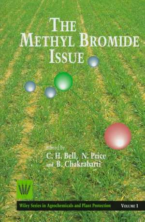 Methyl Bromide Issue de Bell