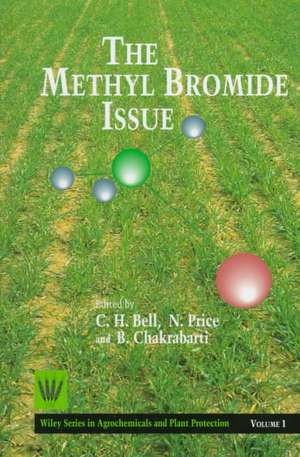 The Methyl Bromide Issue de CH Bell