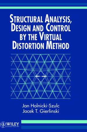 Structural Analysis Design Control de Holnicki-Szulc