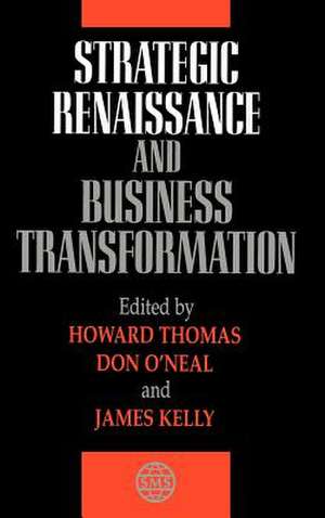 Strategic Renaissance & Business Transformation de H. Thomas