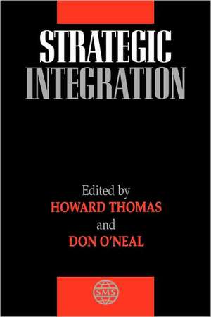 Strategic Integration de H. Thomas