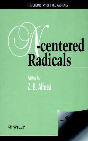 N–Centered Radicals de ZB Alfassi