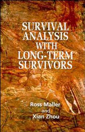 Survival Analysis with Long–Term Survivors de R Maller