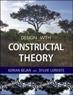 Design with Constructal Theory de A Bejan