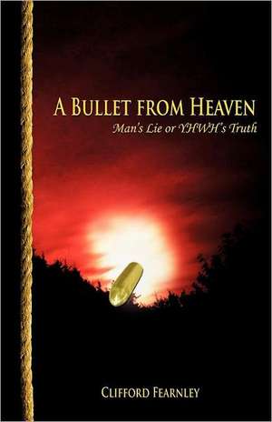 A Bullet from Heaven de Clifford Fearnley