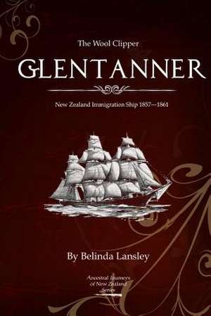 The Wool Clipper Glentanner de Belinda Lansley