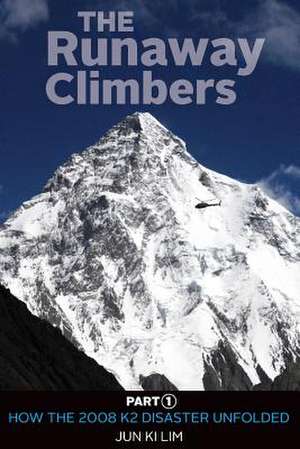 The Runaway Climbers de Jun Ki Lim