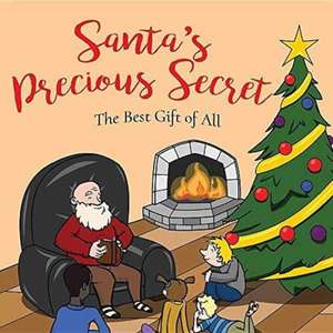 Santa's Precious Secret de William Bartlett