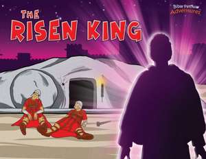 The Risen King de Pip Reid