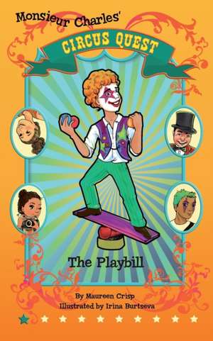 The Playbill de Maureen Crisp